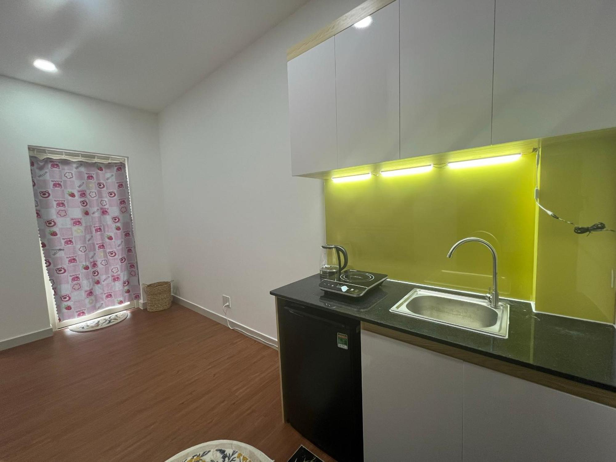 Aparthotel Warm Nest Ho Chi Minh City